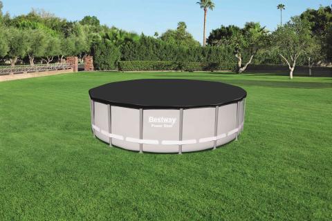 1,0 PZ Di TOP COPERTURA PISCINA C/TEL.DIA.CM.488