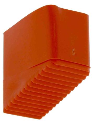 1,0 PZ Di PIEDE ANTERIORE 40X20 MM PER SCALA EURODOMUS