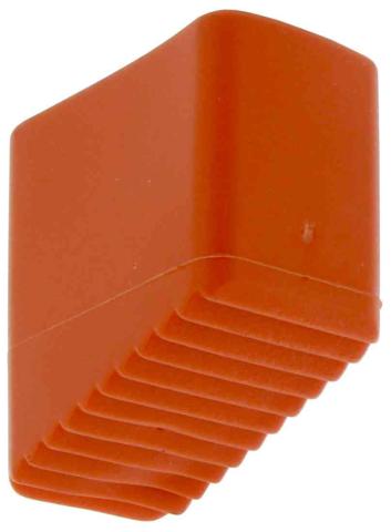 1,0 PZ Di PIEDE POSTERIORE 35X20 MM PER SCALA EURODOMUS