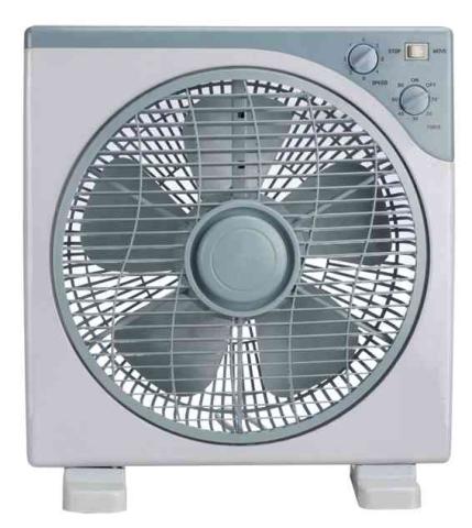 1,0 PZ Di VENTILATORE A PAVIMENTO 30 CM BOX SN-K305