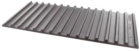 1,0 PZ Di REFRATTARIO INFERIORE ROSSELLA