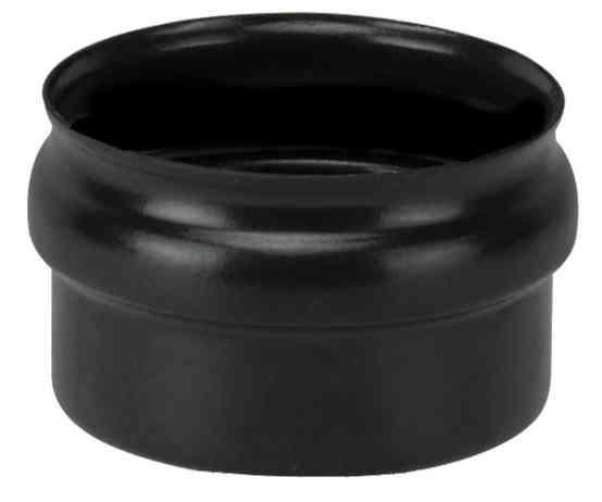 1,0 PZ Di SCARICO CONDENSA CIECO PER STUFA A PELLET D  8 CM