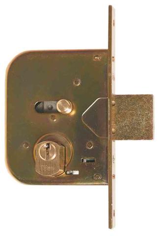 2,0 PZ Di ISEO 604.45.1 SERRATURA CANCELLO CAT PROLU CIL SFI