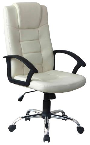 1,0 PZ Di POLTRONA DIREZIONALE HW58631 BEIGE
