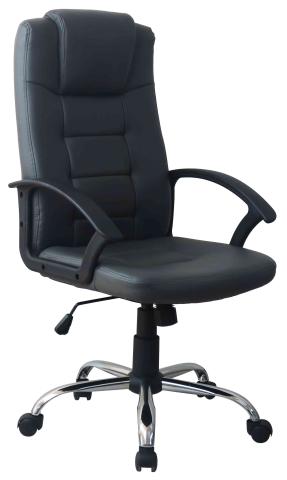 1,0 PZ Di POLTRONA DIREZIONALE HW58631 NERO