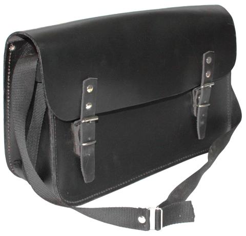 1,0 PZ Di BORSA ELETTRICISTA EUROCUOIO 400X140X240 MM