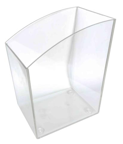 12,0 PZ Di VASCHETTA MADIA 77X105XH140 MM 97010 3 CASSETTI