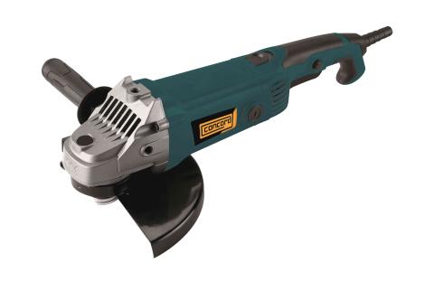 1,0 PZ Di CONCORD SMERIGLIATRICE ANGOLARE 2100W AG006230