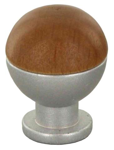 6,0 BL Di BL POMOLO LEGNO OTT 735B D 18 MM NOCE CH 2 PZ