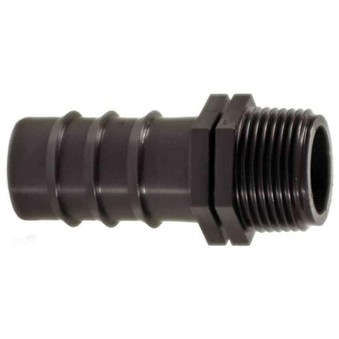 100,0 PZ Di ALA GOCC RACCORDO PORTAGOMMA D 16 MM X 1/2 M