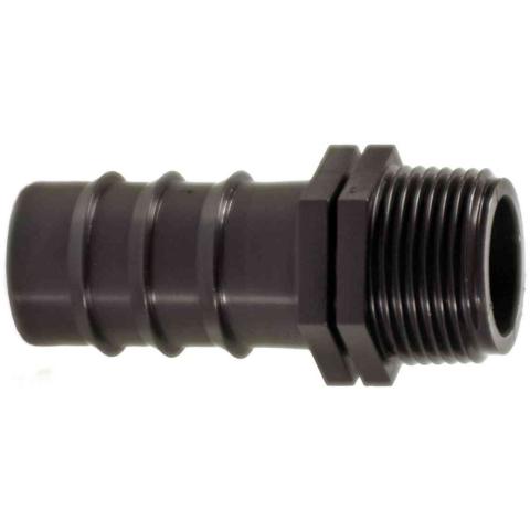50,0 PZ Di ALA GOCC RACCORDO PORTAGOMMA D 16 MM X 3/4 M