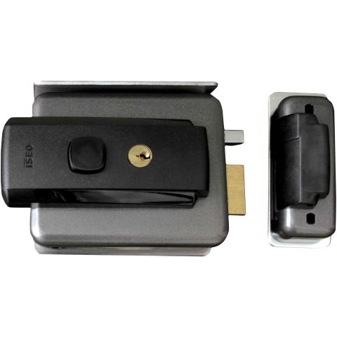 1,0 PZ Di ISEO 52N515 SERRATURA ELETTRICA CANCELLO 50/80 MM