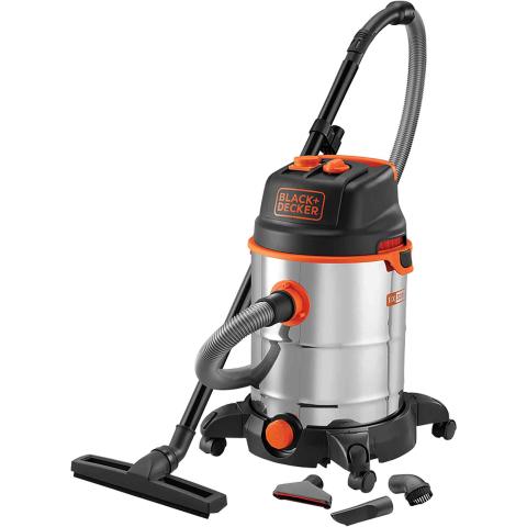 1,0 PZ Di BIDONE ASPIRATUTTO B+D BXVC 30 XDE 30 L 1600W