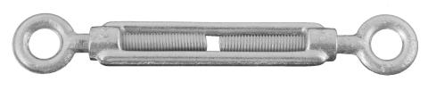 1,0 PZ Di TENDITORE DUE OCCHIOLI M14 EXPORT