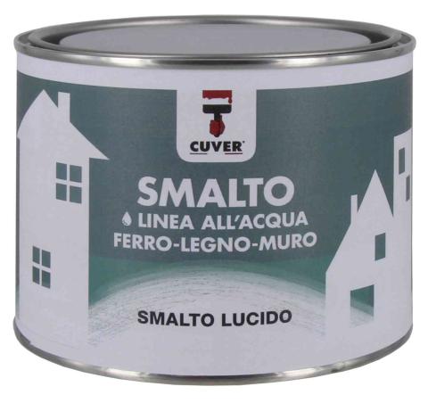 6,0 PZ Di SMALTO LUC. ALLACQUA CUVER CIOCCOLATO 306 0,500 L