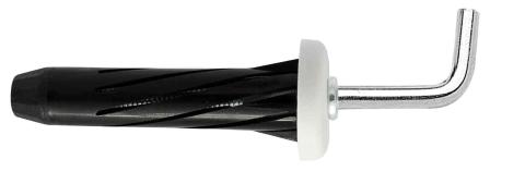 20,0 PZ Di ELEMATIC TASSELLO IN BUSTA XTECH 10X50 GANCIO MEDI