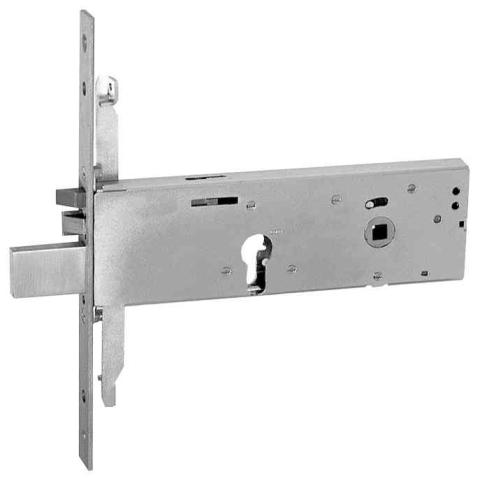 1,0 PZ Di ISEO 963.920 SERRATURA ELETTRICA CIL EUROPEO 22 E 