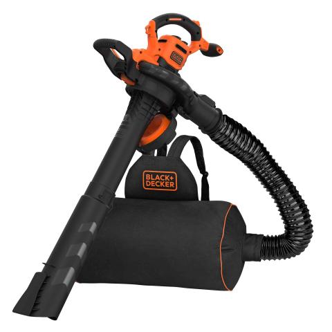 1,0 PZ Di ASPIRATORE SOFFIATORE B+D BEBLV300 CON ZAINO