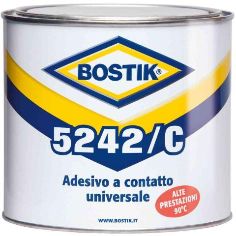 1,0 PZ Di BOSTIK ADESIVO 5242/C  DA 1800 ML