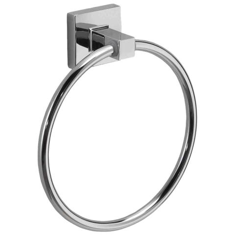 1,0 PZ Di GEDY OL70 OLIMPO PORTASALVIETTE ANELLO INOX