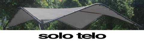 1,0 PZ Di TOP COPERTURA GAZEBO ONDA