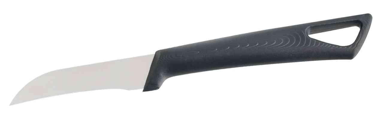 4,0 PZ Di COLTELLO SPELUCCHINO 21 CM FACKELMANN 41758