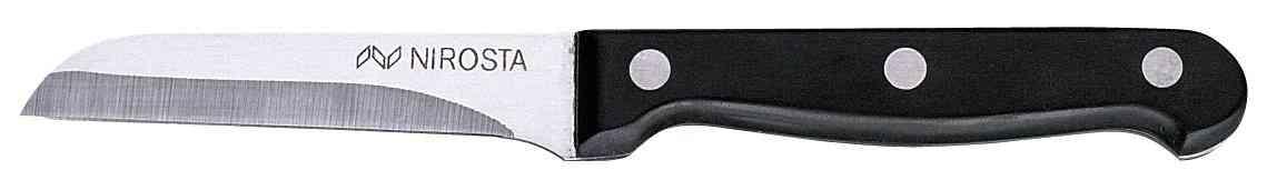 6,0 PZ Di COLTELLO PER VERDURE 8 CM FACKELMANN 43390