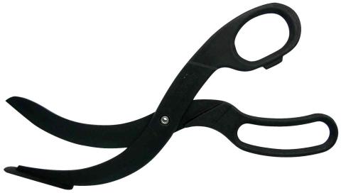 6,0 PZ Di FORBICI TAGLIAPIZZA FACKELMANN  48579