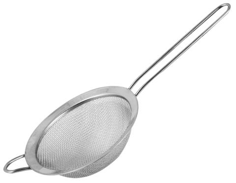 1,0 PZ Di COLINO ACCIAIO INOX D 12,0 CM FACKELMANN 42440