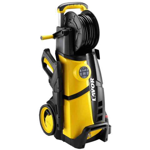 1,0 PZ Di IDROPULITRICE 2500W 160BAR 510 L/H LVR4 PLUS 160 D