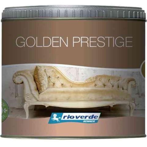 1,0 PZ Di RIOVERDE RB5090 GOLDEN METALLIZZATO 0,250 L  BRUNO