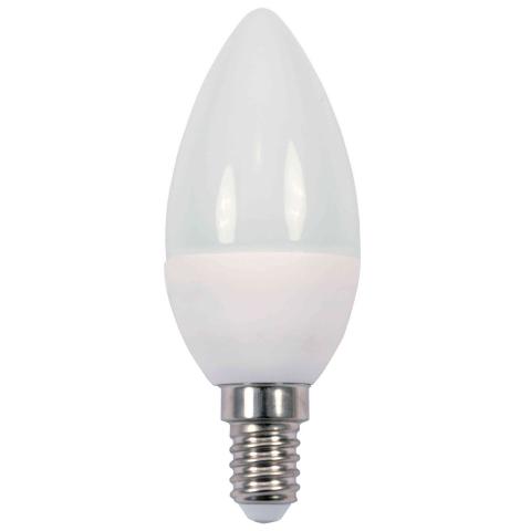 10,0 PZ Di LED CANDELA W7,0 E14 805LM 4000K FREDDA