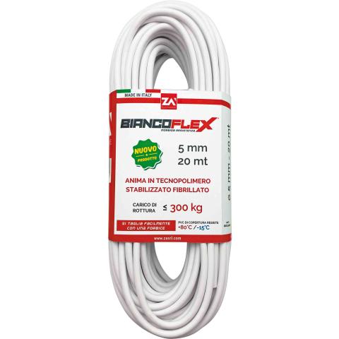 1,0 CF Di FILO STENDIBIANCHERIA BIANCOFLEX CONF 20 M