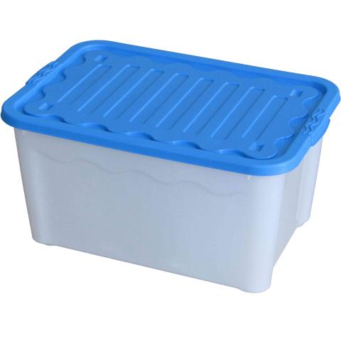 12,0 PZ Di CONTENITORE ECO STORAGE VULCANO 60X40XH30 CM