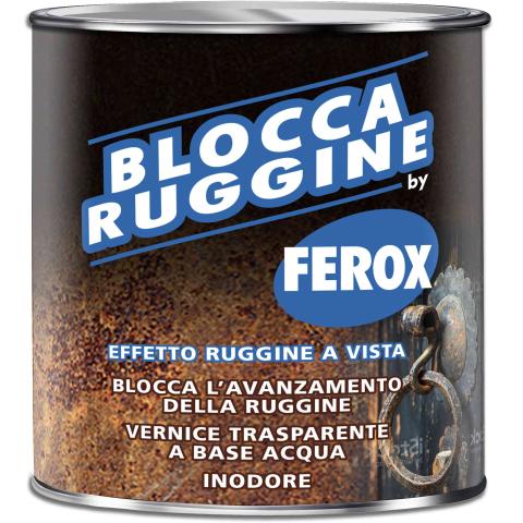 1,0 PZ Di AREXONS FEROX BLOCCA RUGGINE 750 ML COD.4131