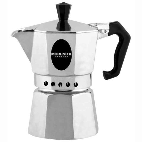 1,0 PZ Di CAFFETTIERA MORENITA 2 TAZZE