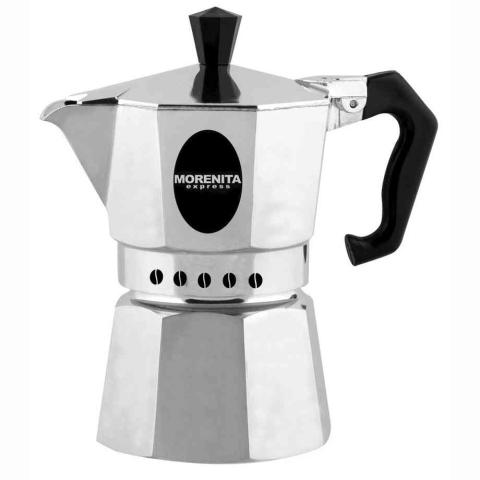 1,0 PZ Di CAFFETTIERA MORENITA 6 TAZZE