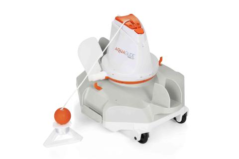 1,0 PZ Di ROBOT PER PULIZIA PISCINE AQUAGLIDE 58765  ( 58620