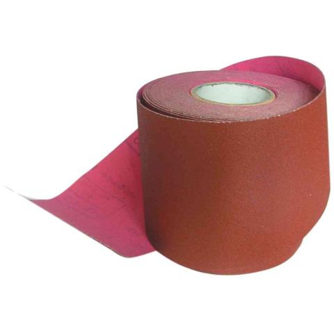25,0 ML Di CARTA ABRASIVA VELCRATA H.115  GR. 40
