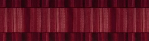 30,0 ML Di PASSATOIA PICASSO 32 H 67 CM ROSSO