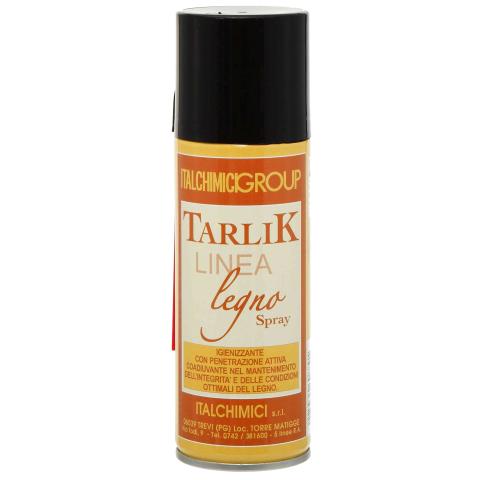 12,0 PZ Di TARLIK PROTEGGI LEGNO SPRAY 200 ML