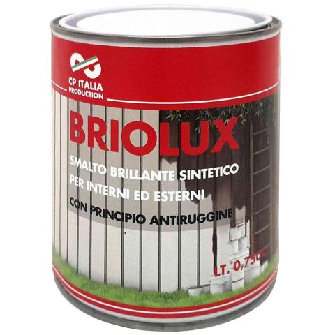 2,0 PZ Di SMALTO BRIOLUX 2,5 L BIANCO  000