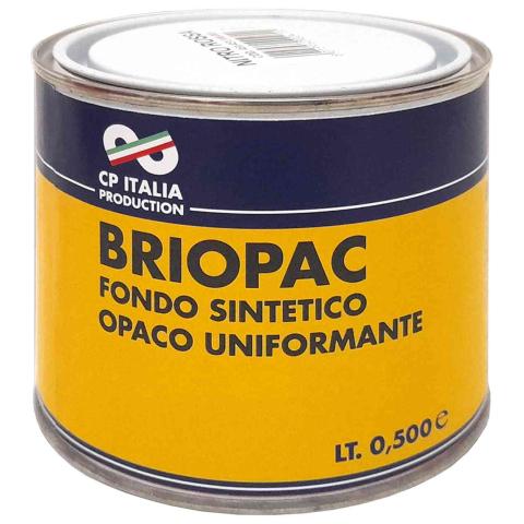 2,0 PZ Di FONDO SINTETICO BRIOPAC DA 2,5 L