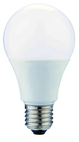 10,0 PZ Di LED GOCCIA 12,5W E27 LUMEN 1030-3000K CALDA
