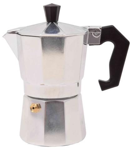 4,0 PZ Di CAFFETTIERA CLASSIC 2 TAZZE