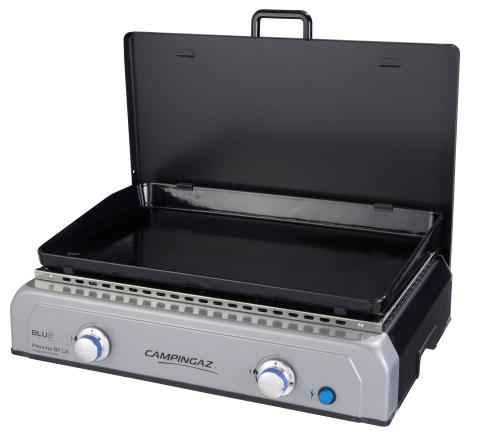 1,0 PZ Di BARBECUE A GAS DA TAVOLO BF PLANCHA LX 6KW CAMP