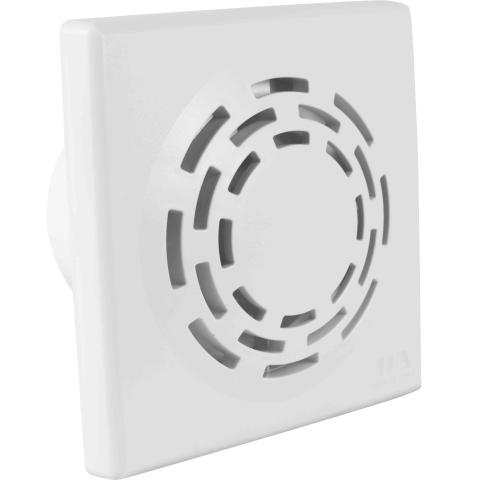 1,0 PZ Di ASPIRATORE ELETTRICO LUX759  A MURO 15W D 100 MM