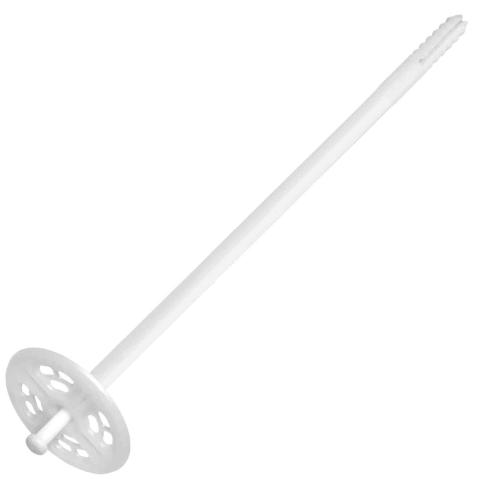 250,0 PZ Di TASSELLO NYLON PER CAPPOTTI C/CHIODO 50X150 MM