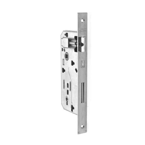 5,0 PZ Di PATENT SERRATURA Q.8/90 NICHEL 45 S/GACCIA