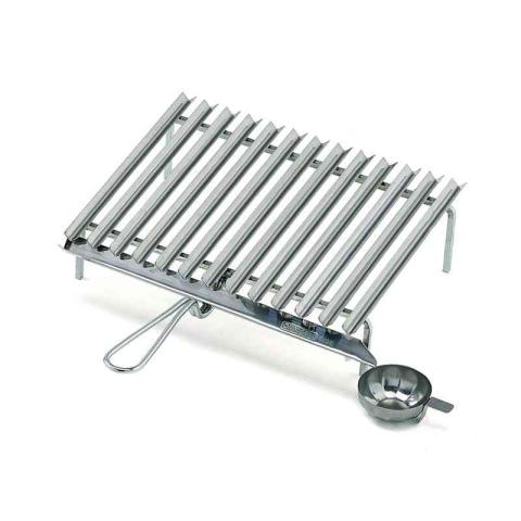1,0 PZ Di GRATICOLA RECUPERO GRASSI  CM 40X35